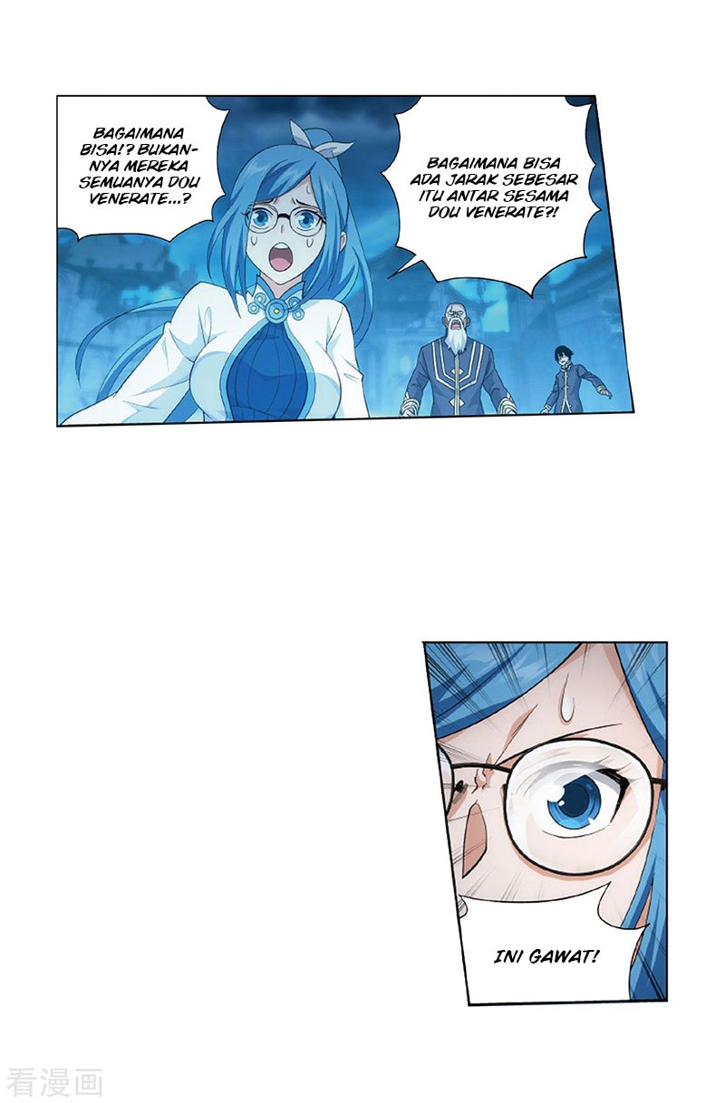 Battle Through the Heavens Chapter 260 halaman 32